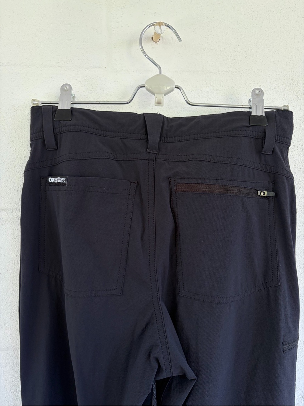 Outdoor Research Women’s Ferrossi Softshell Pants - Picture 7 of 7